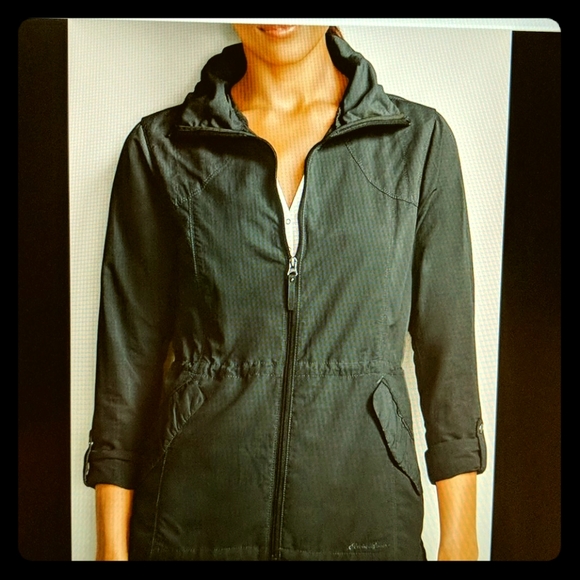 Eddie Bauer Jackets & Blazers - Eddie Bauer trevex outerwear jacket packable light